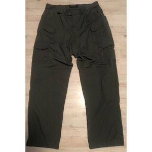 Black Hawk Tactical Pants 40/34 Military Green Baggy Fit